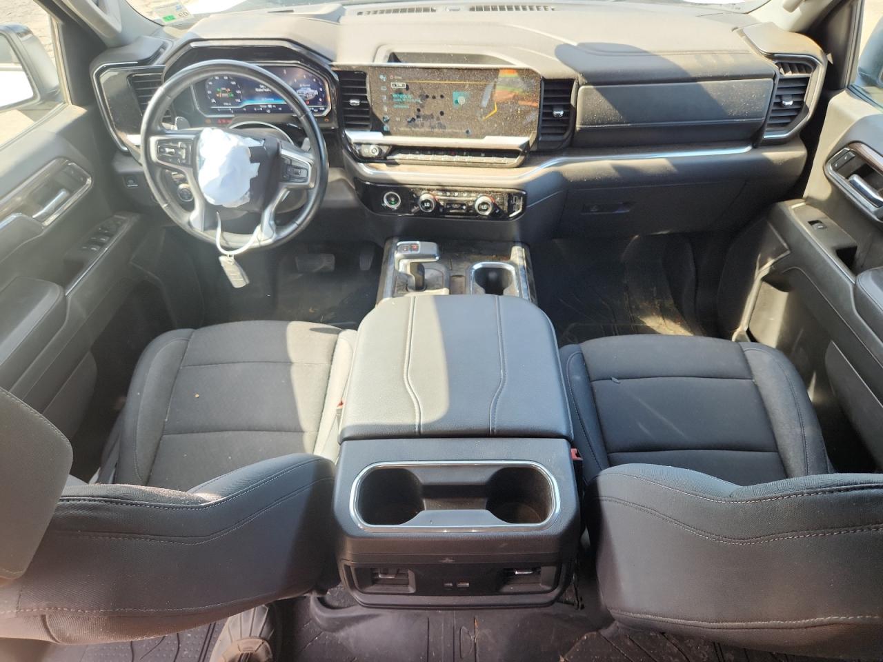 CHEVROLET SILVERADO K1500 RST