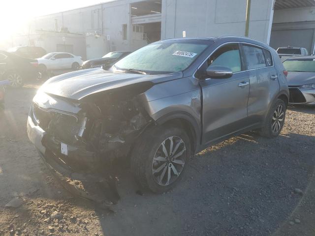 2017 KIA SPORTAGE E - KNDPNCAC0H7105733