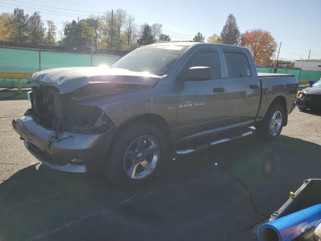 Global Auto Auctions: 2012 DODGE RAM 1500 S