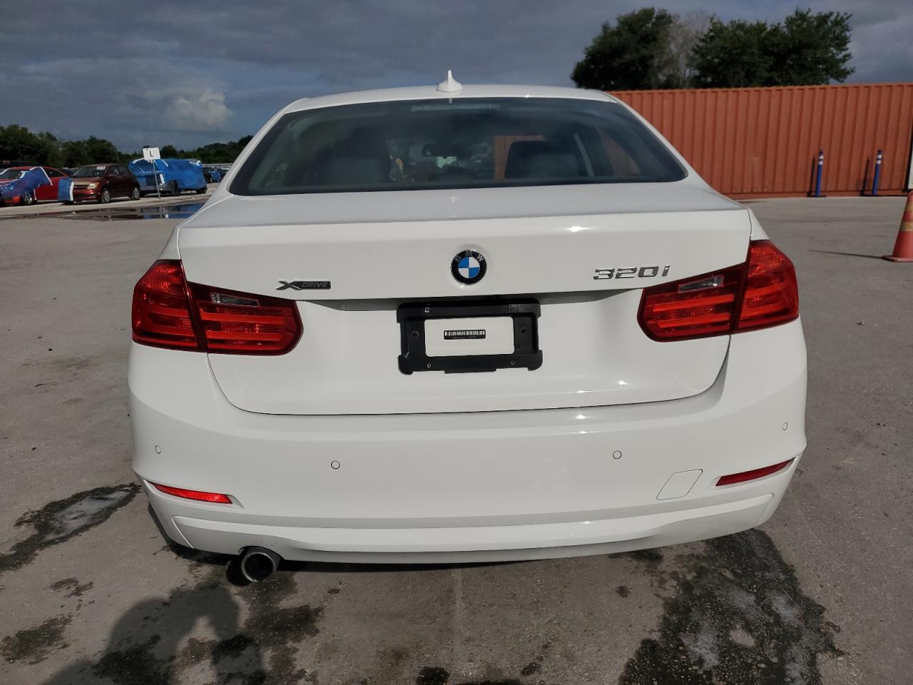 BMW 3 SERIES I XDRIVE