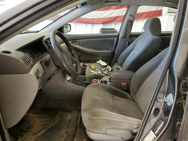 2007 TOYOTA COROLLA CE #3270734850