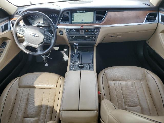 2017 HYUNDAI G80 KMHGN4JE7HU180708
