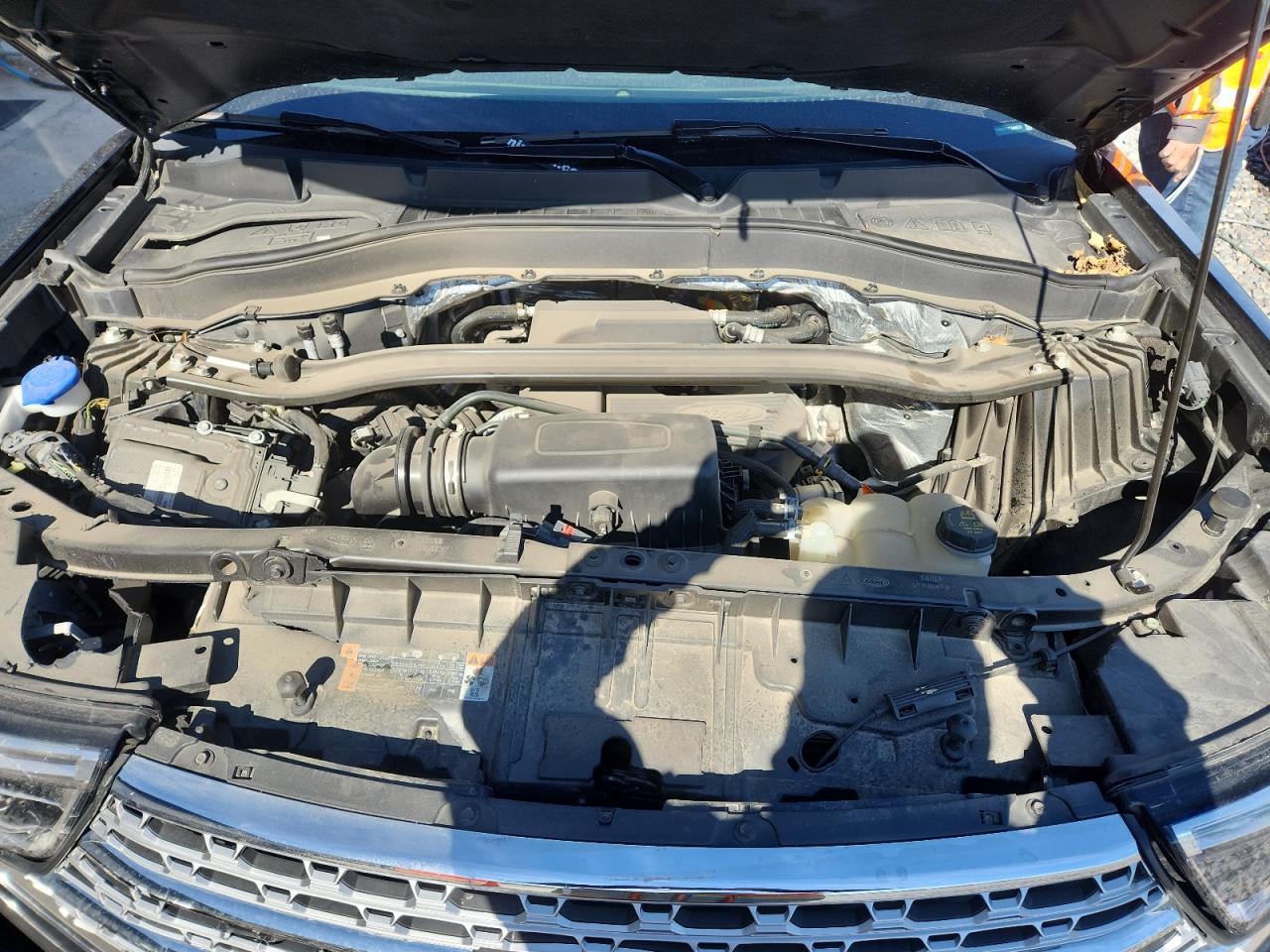 FORD EXPLORER LIMITED