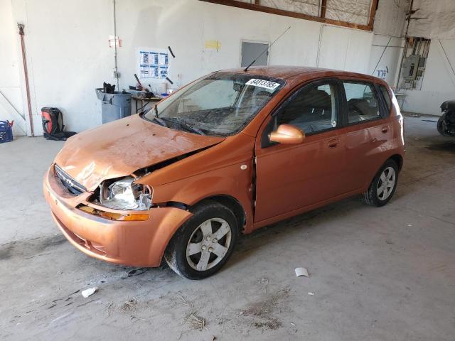 Global Auto Auctions: 2008 CHEVROLET AVEO