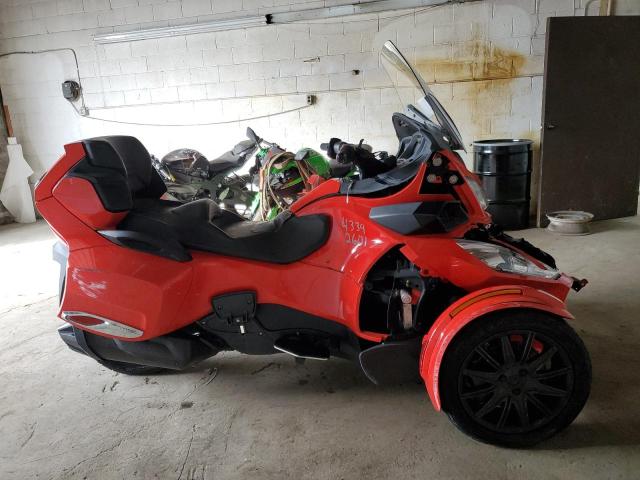 2013 CAN-AM SPYDER ROA - 2BXNBAC19DV000432