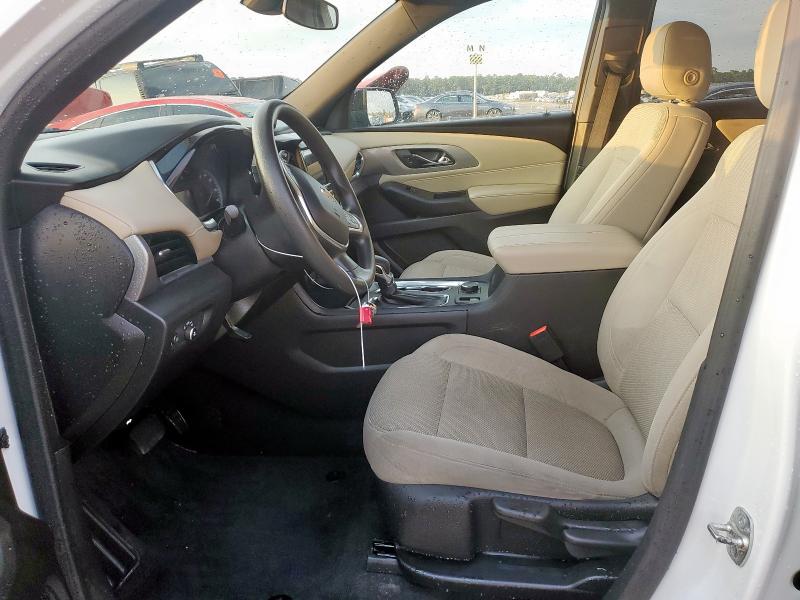 2023 CHEVROLET TRAVERSE L - 1GNERFKW7PJ330455