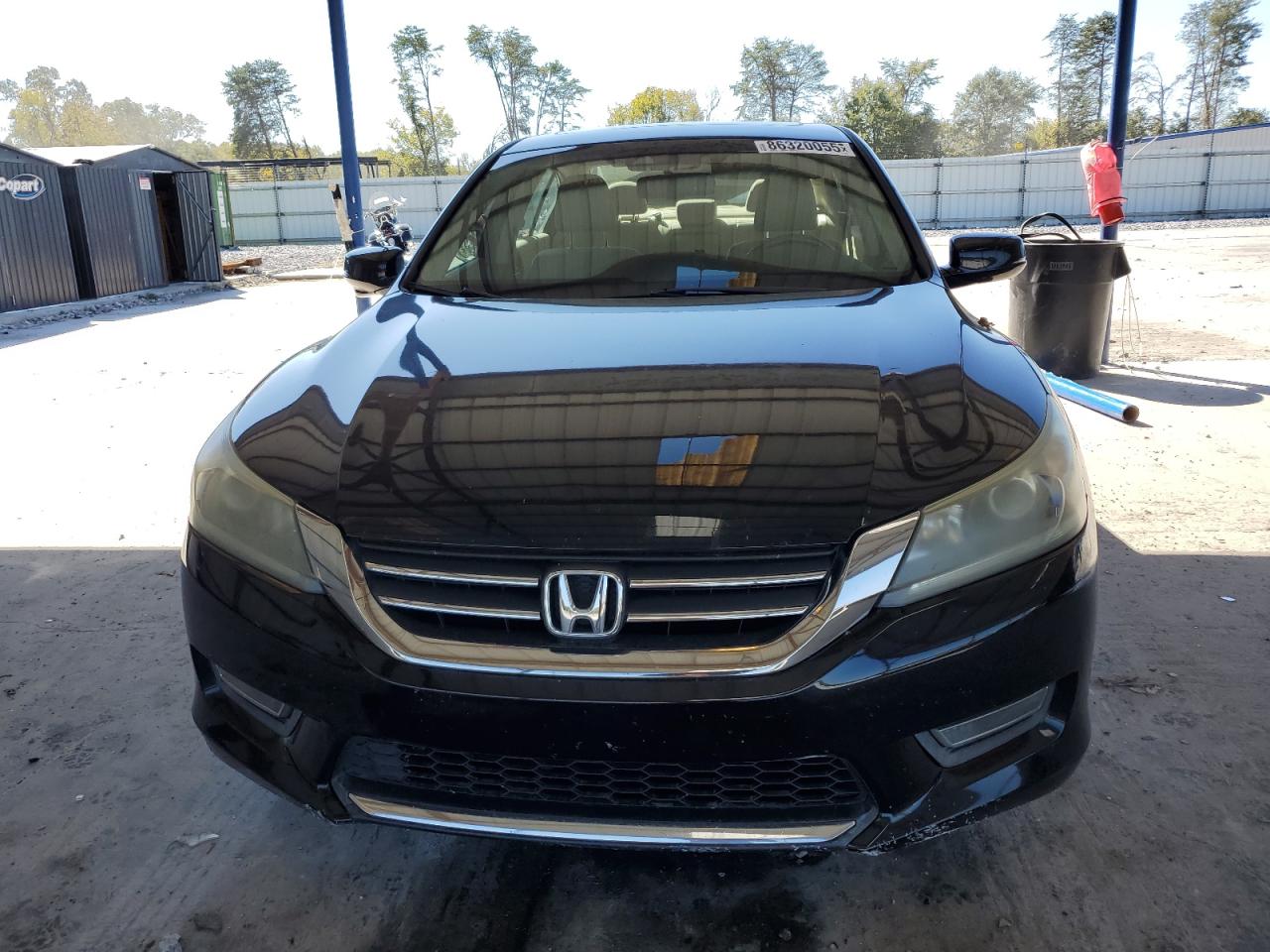 HONDA ACCORD EXL
