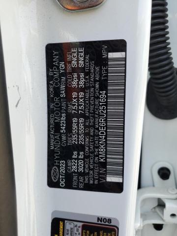 2024 HYUNDAI IONIQ 5 SE #3304815540