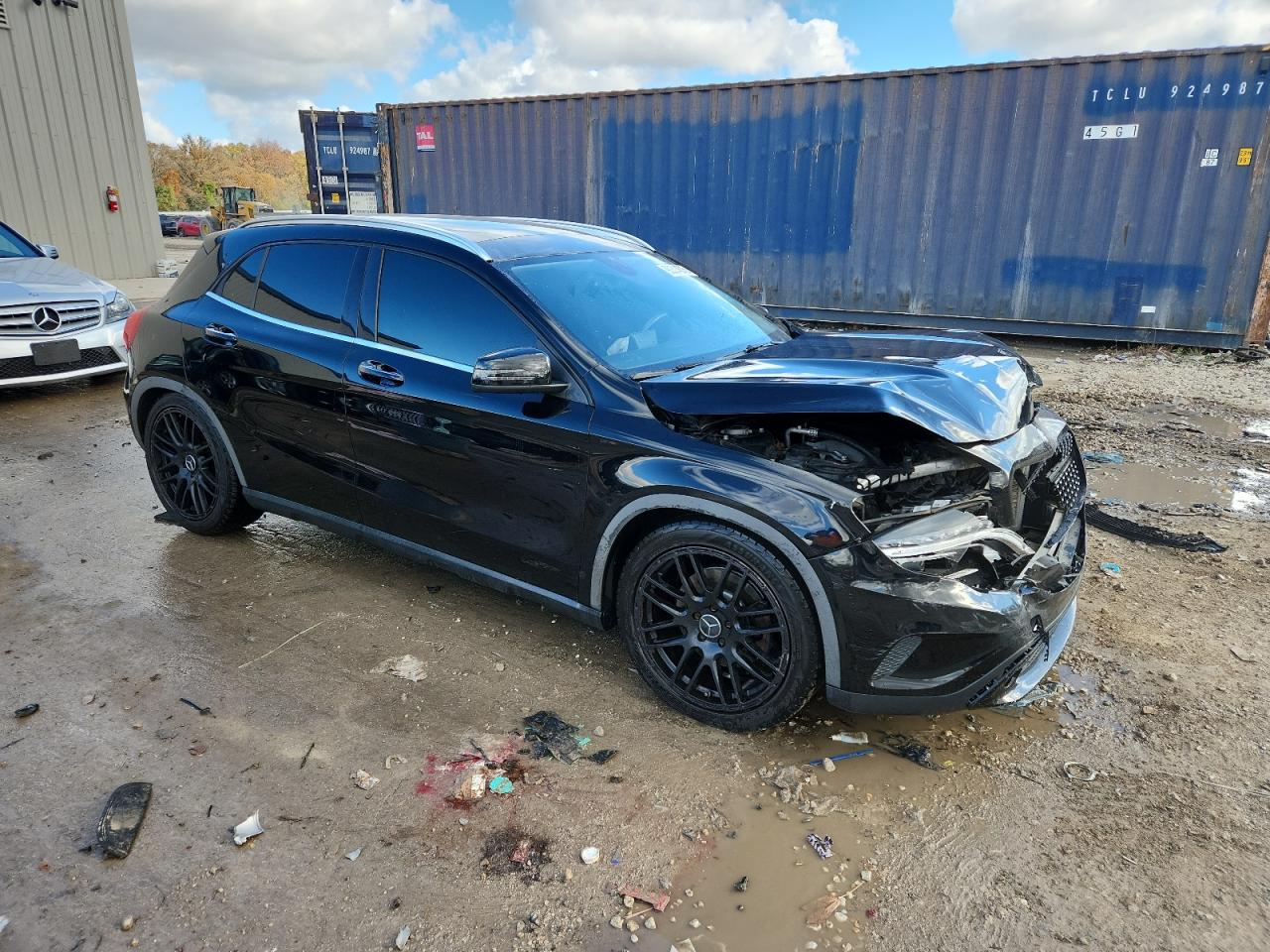 MERCEDES-BENZ GLA-CLASS 250 4MATIC