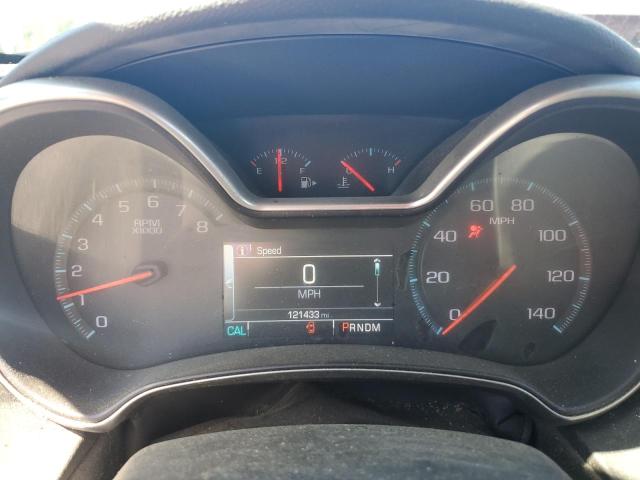 2016 CHEVROLET IMPALA LTZ 2G1145S3XG9181727