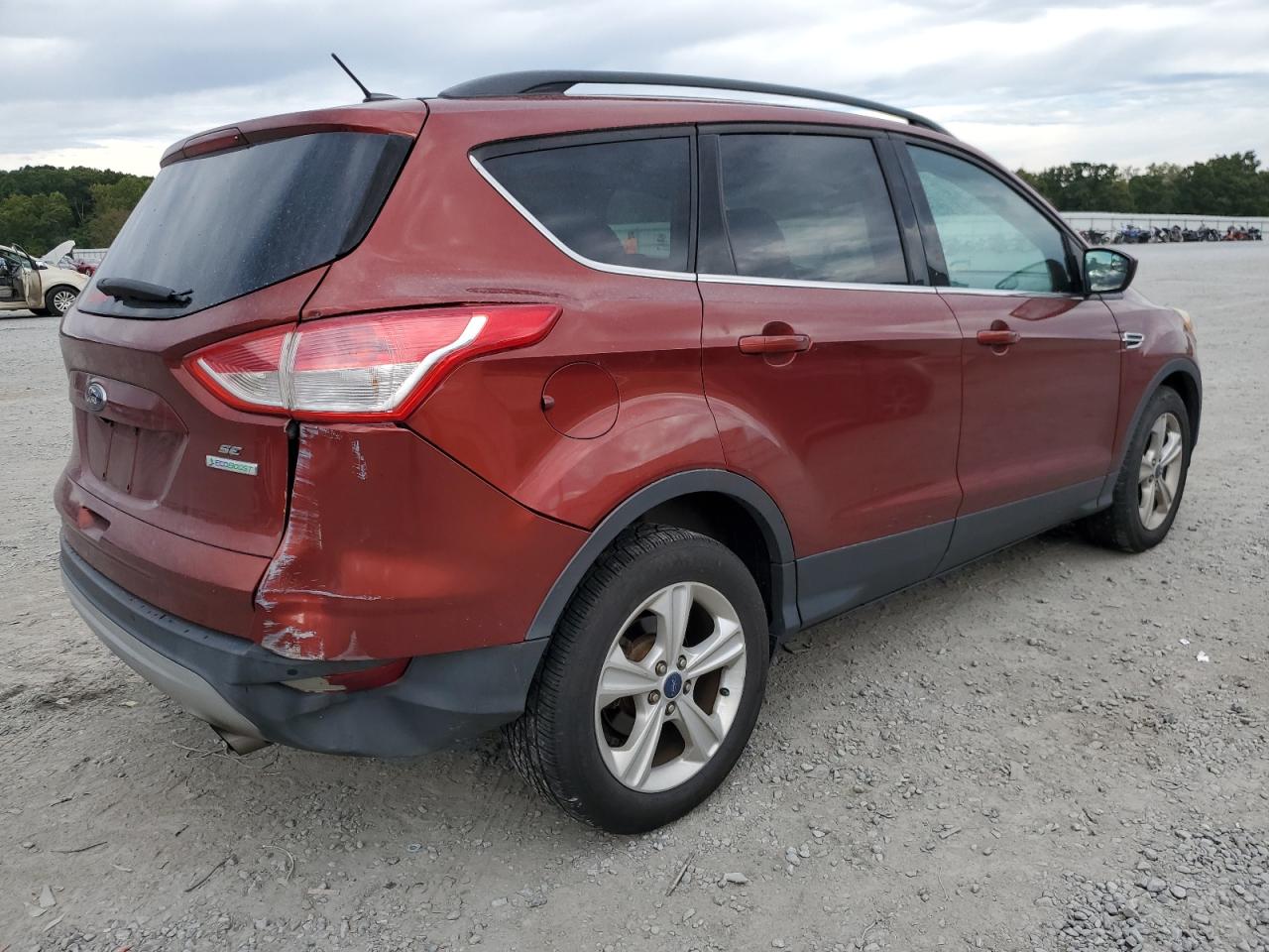 FORD ESCAPE SE