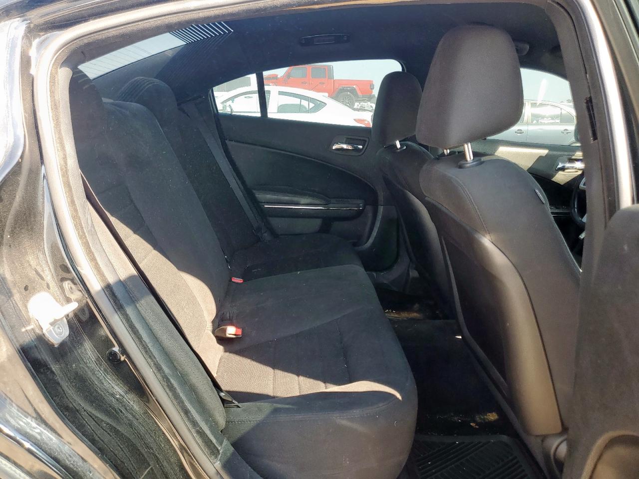 DODGE CHARGER POLICE