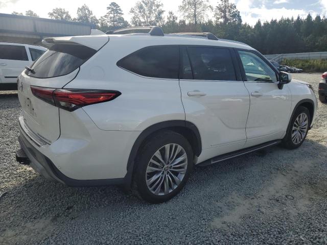 2021 TOYOTA HIGHLANDER - 5TDFZRBH7MS086496
