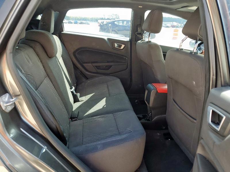 2019 FORD FIESTA ST 3FADP4GX7KM140687