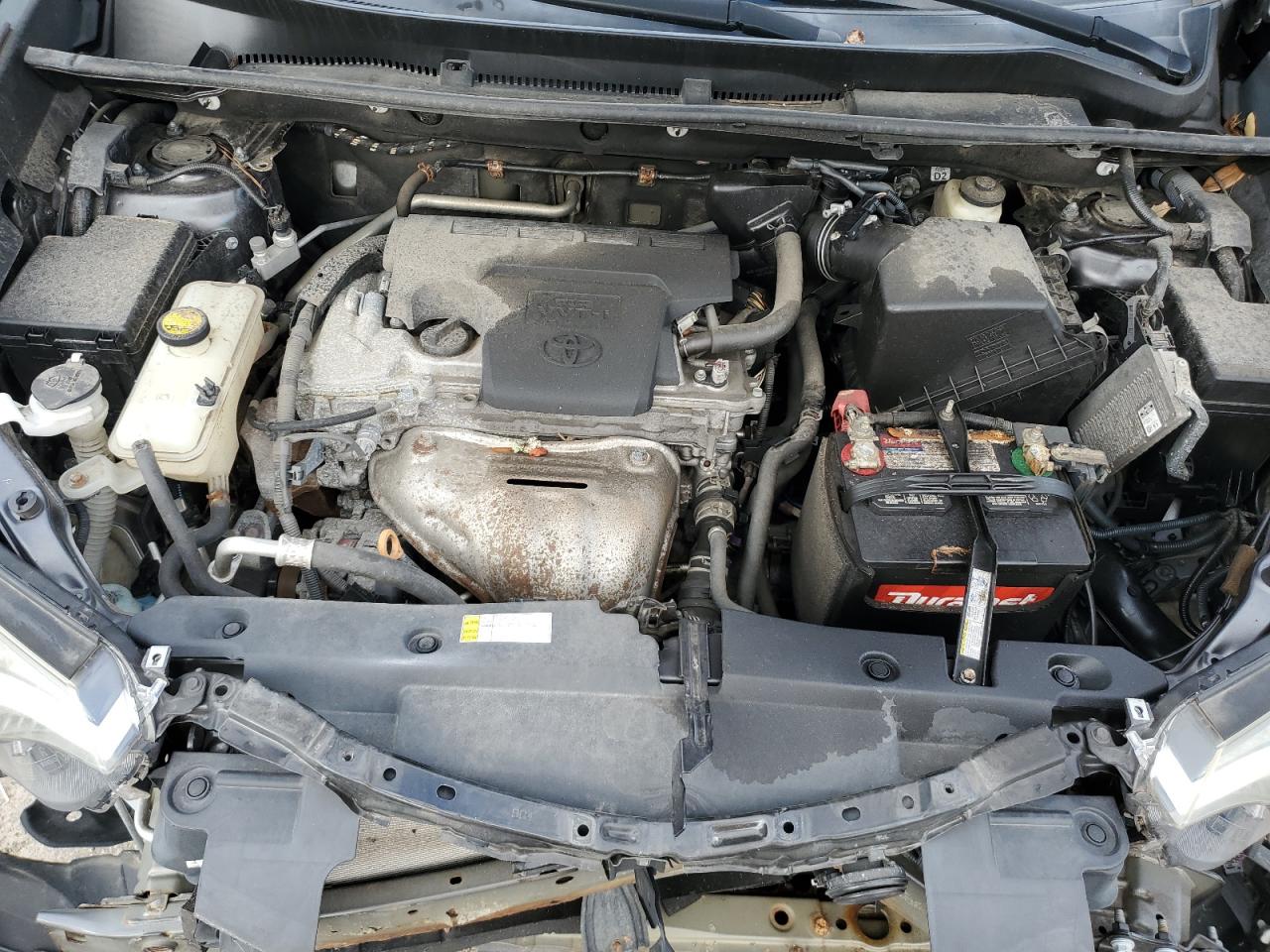 TOYOTA RAV4 ADVENTURE