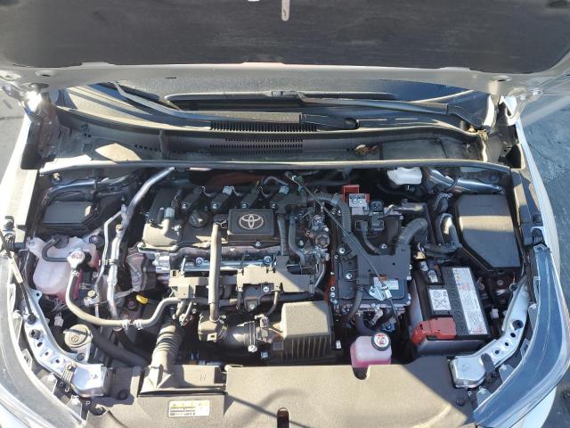 2025 TOYOTA COROLLA LE JTDBCMFE7SJ047629