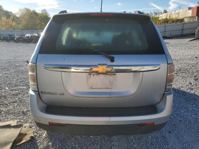 2009 CHEVROLET EQUINOX LS #3287683030