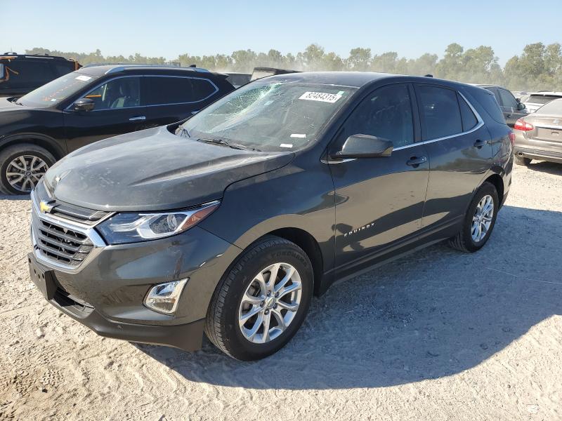 2021 CHEVROLET EQUINOX LT - 2GNAXKEV1M6134844