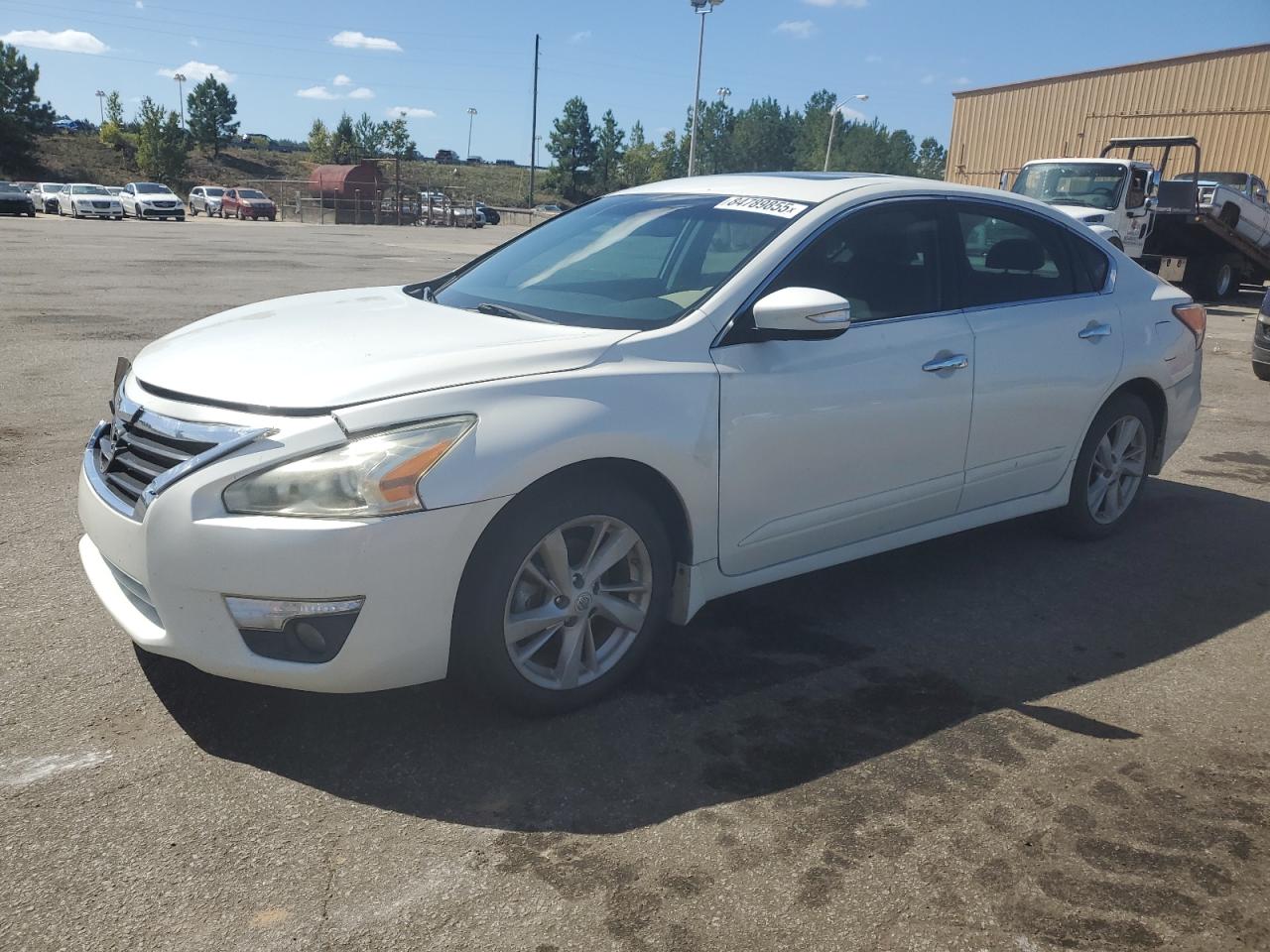 NISSAN ALTIMA 2.5