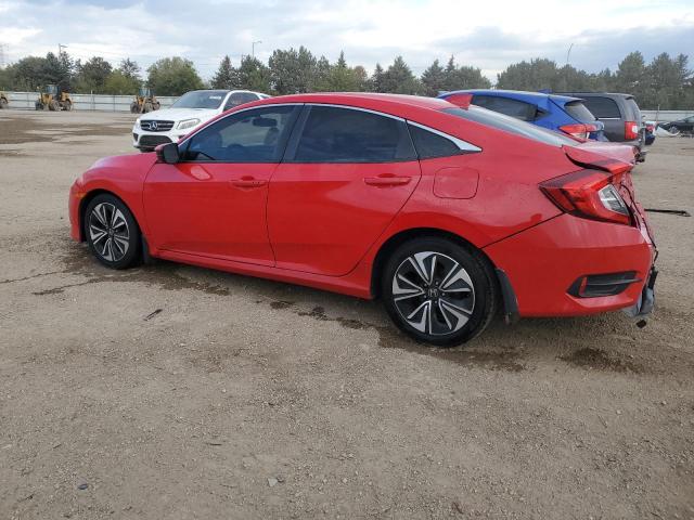 2018 HONDA CIVIC EX - JHMFC1F32JX022663