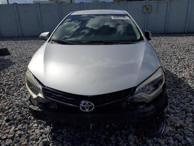2014 TOYOTA COROLLA L #3310408045