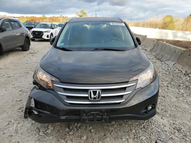 2013 HONDA CR-V EXL - 5J6RM4H72DL072711