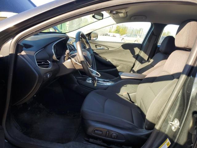 2017 CHEVROLET MALIBU LT 1G1ZE5ST3HF278101