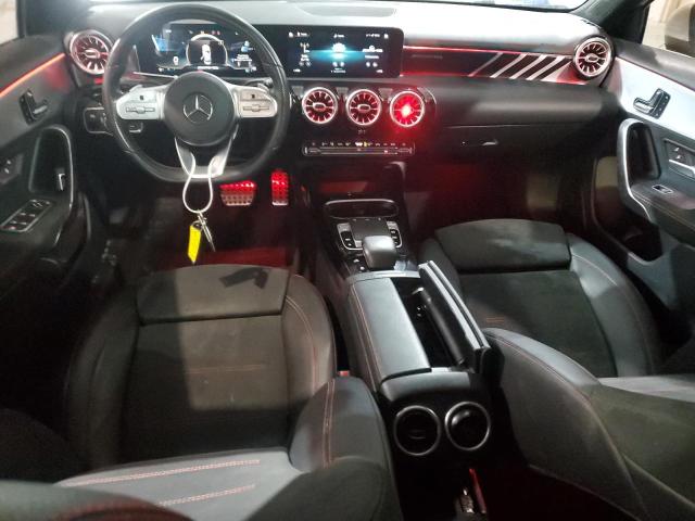 2020 MERCEDES-BENZ A 35 AMG W1K3G5BB8LJ204067