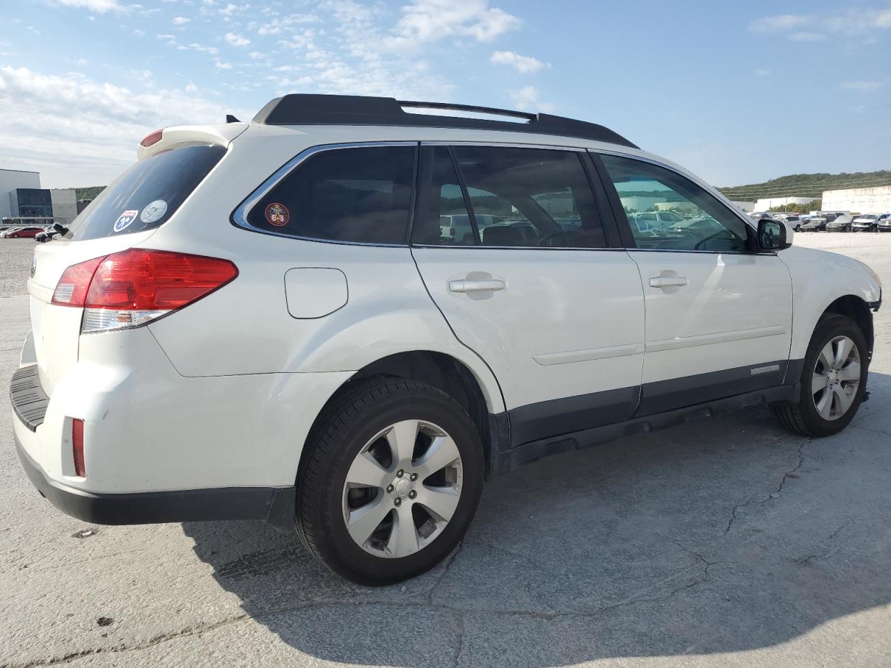 SUBARU OUTBACK 3.6R LIMITED