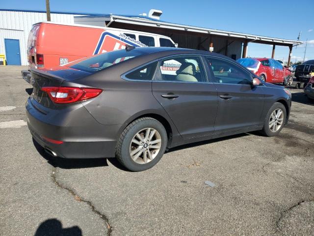 2015 HYUNDAI SONATA SE 5NPE24AF4FH137433
