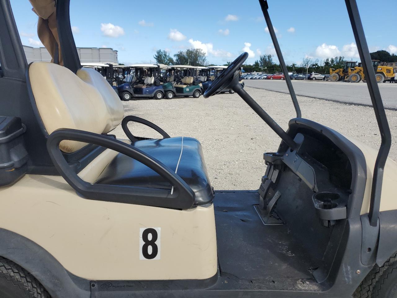 Lot #3274658824 2017 CLUB CAR PRECEDENT