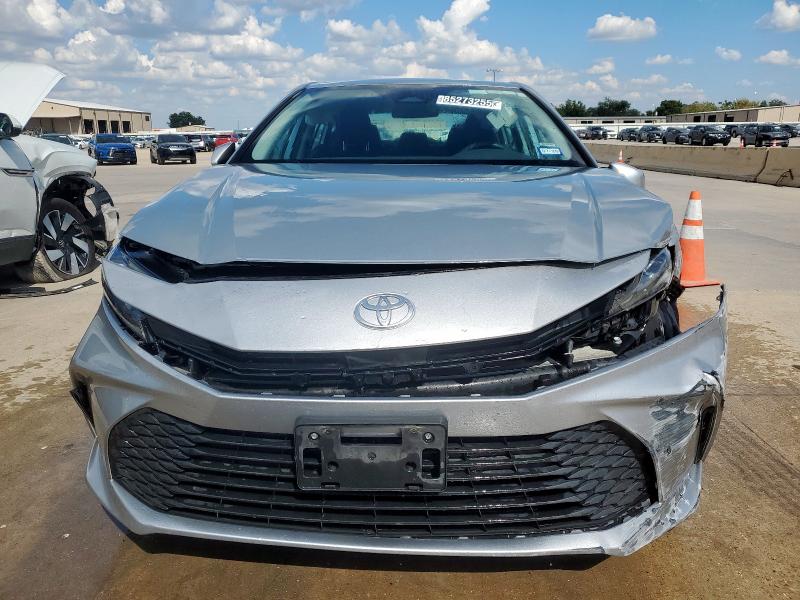 2025 TOYOTA CAMRY XSE - 4T1DAACK2SU032182