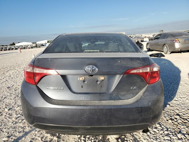 2019 TOYOTA COROLLA L - 5YFBURHE3KP899737