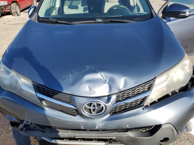 2014 TOYOTA RAV4 XLE - JTMRFREV8ED050644