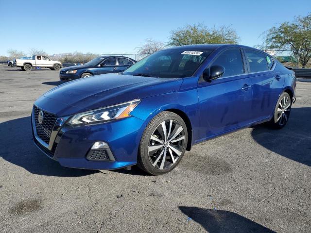 Global Auto Auctions: 2020 NISSAN ALTIMA SR