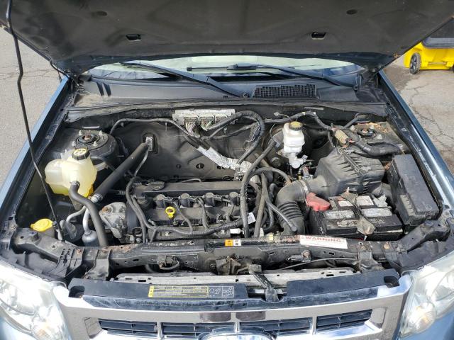 2010 FORD ESCAPE LIMITED - 1FMCU9E74AKD36408