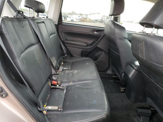 2016 SUBARU FORESTER 2.5I LIMITED JF2SJAHC2GH512835