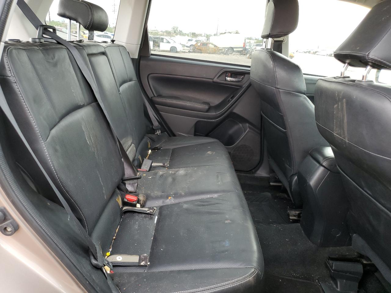 SUBARU FORESTER 2.5I LIMITED