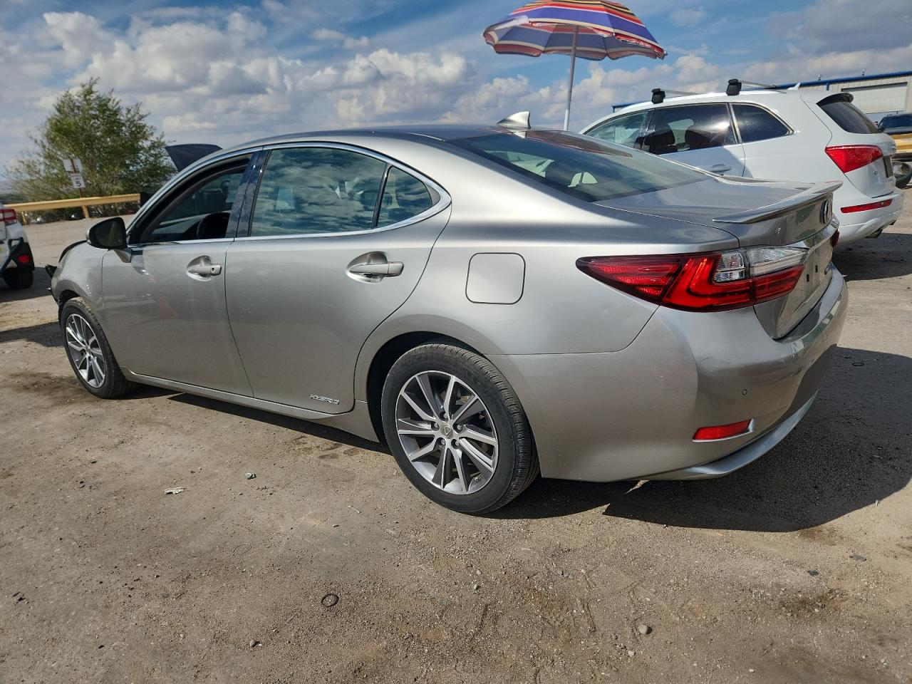LEXUS ES 300H