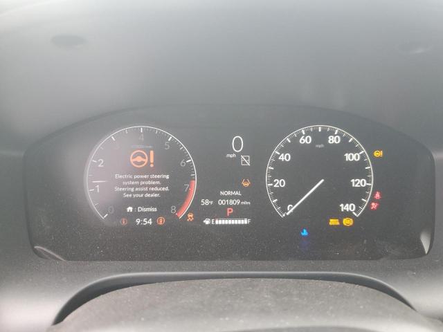 2025 HONDA HR-V SPORT 3CZRZ2H52SM797984