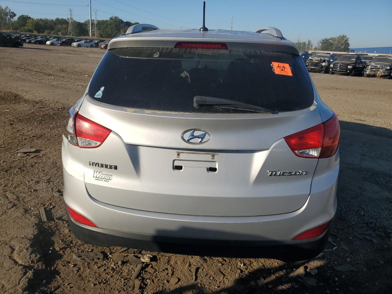 HYUNDAI TUCSON GLS