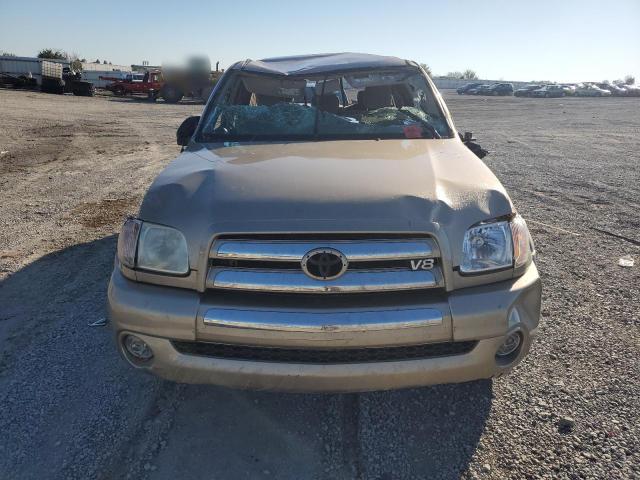 2006 TOYOTA TUNDRA ACC #3292420576