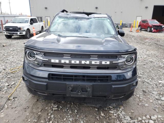 2021 FORD BRONCO SPO - 3FMCR9B61MRA41652
