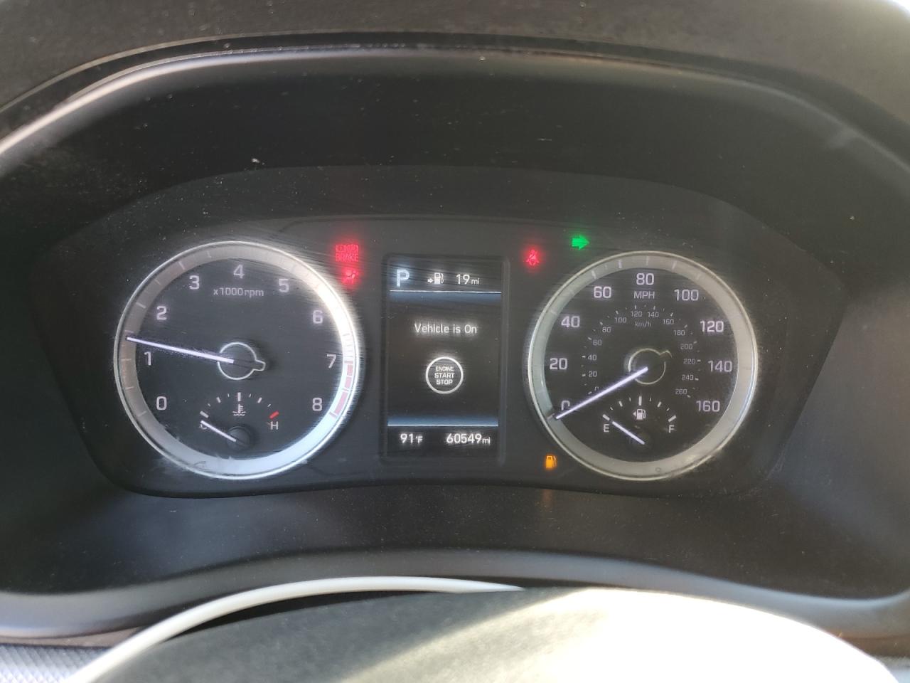 HYUNDAI SONATA SPORT