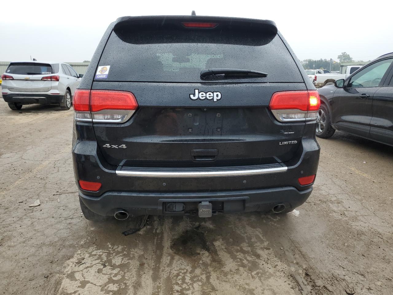 JEEP GRAND CHEROKEE LIMITED