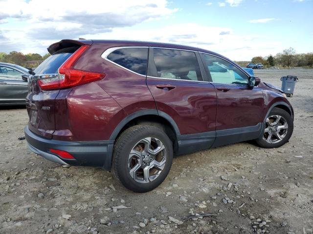 2017 HONDA CR-V EXL - 5J6RW2H86HL073499