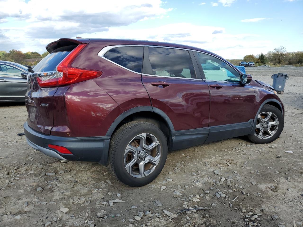 HONDA CR-V EXL