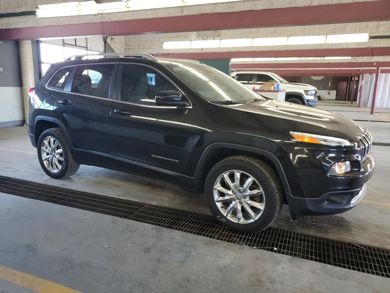 JEEP GRAND CHEROKEE LIMITED