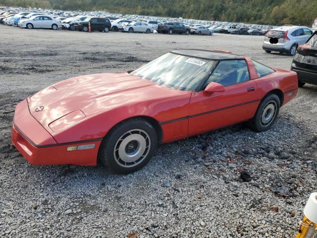 Global Auto Auctions: 1985 CHEVROLET CORVETTE