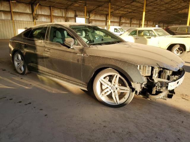 2019 AUDI A5 PREMIUM - WAUENCF51KA069060